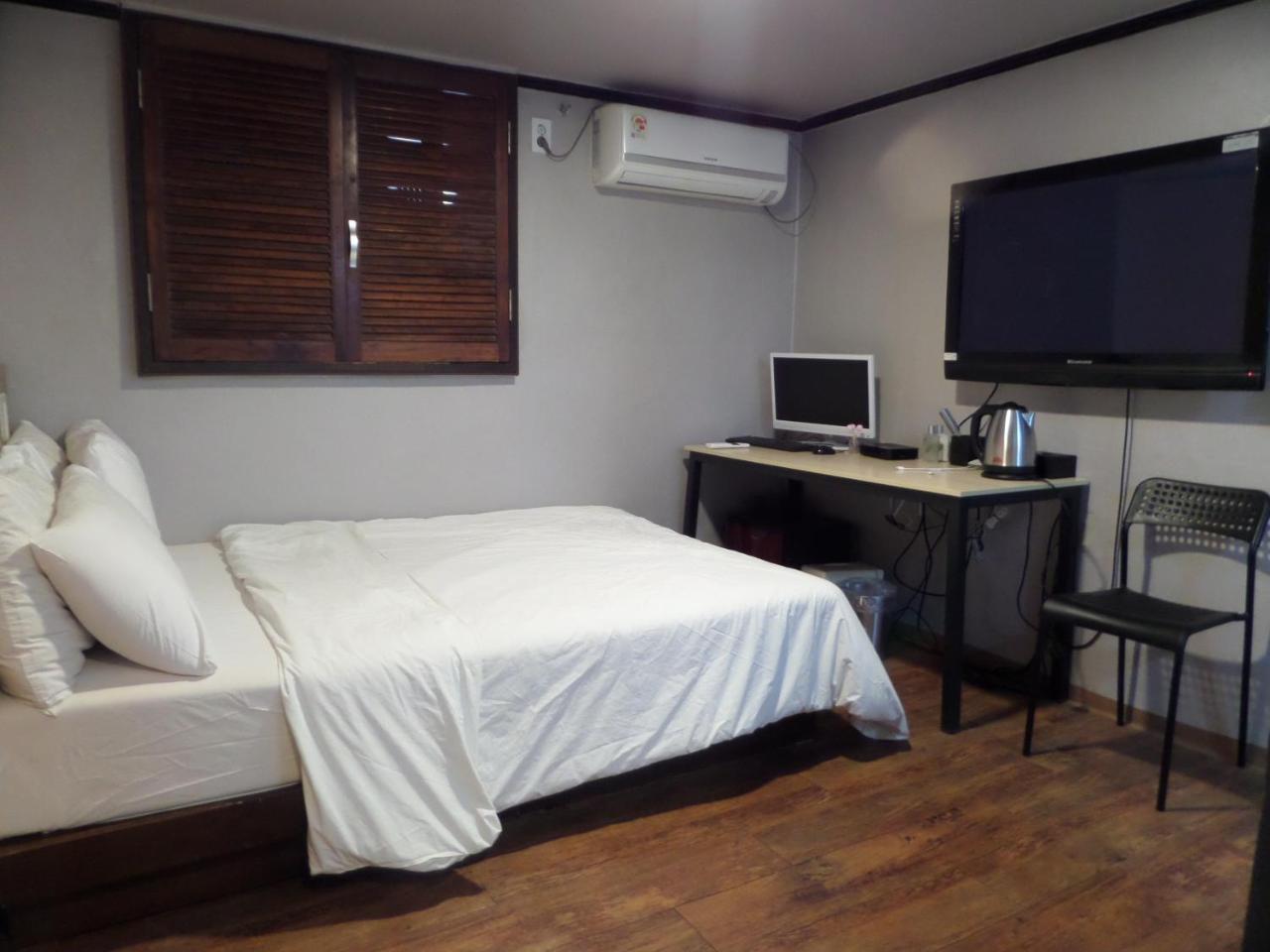 Hotel Grim Jongno Сеул Экстерьер фото