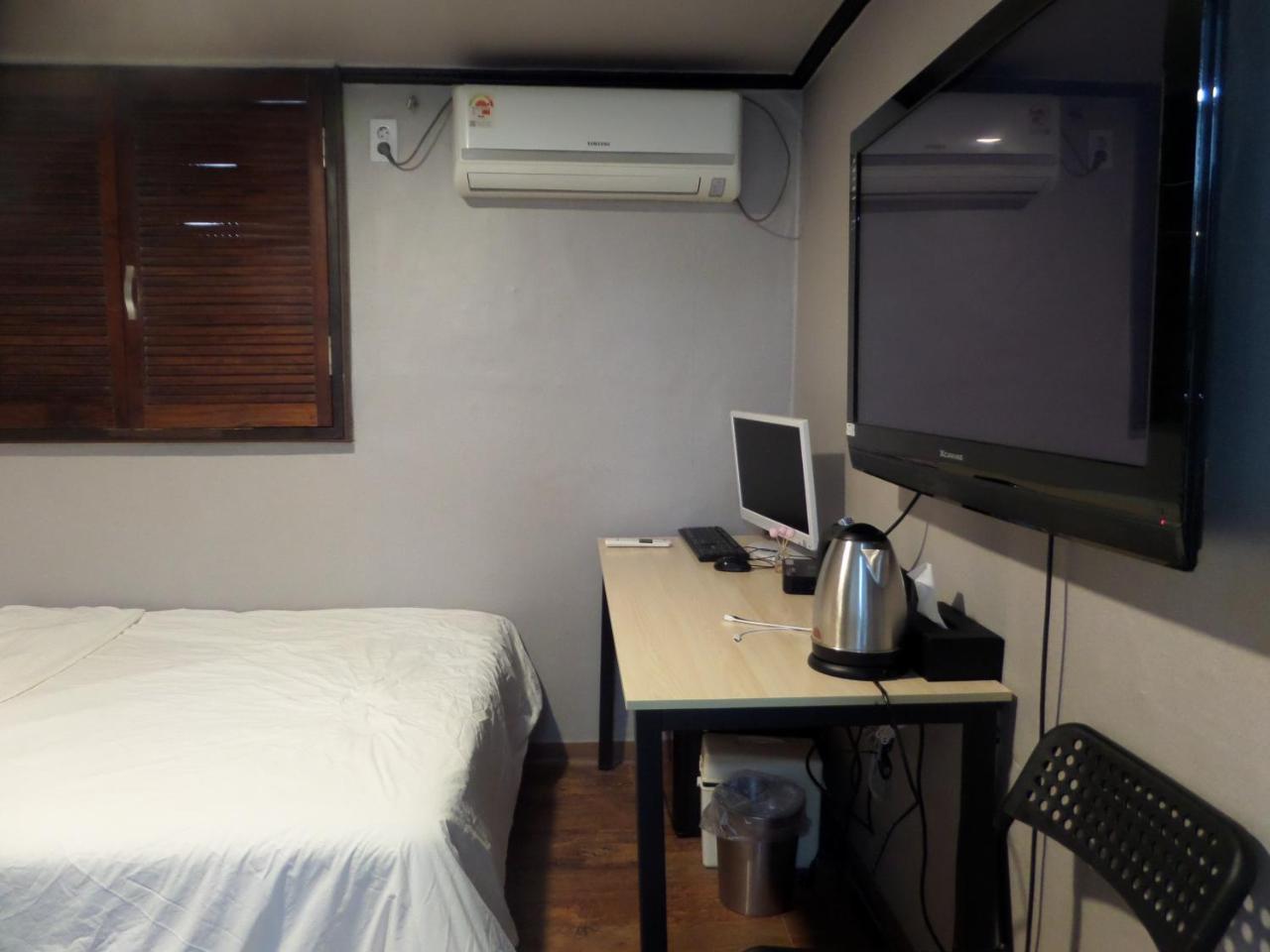 Hotel Grim Jongno Сеул Экстерьер фото