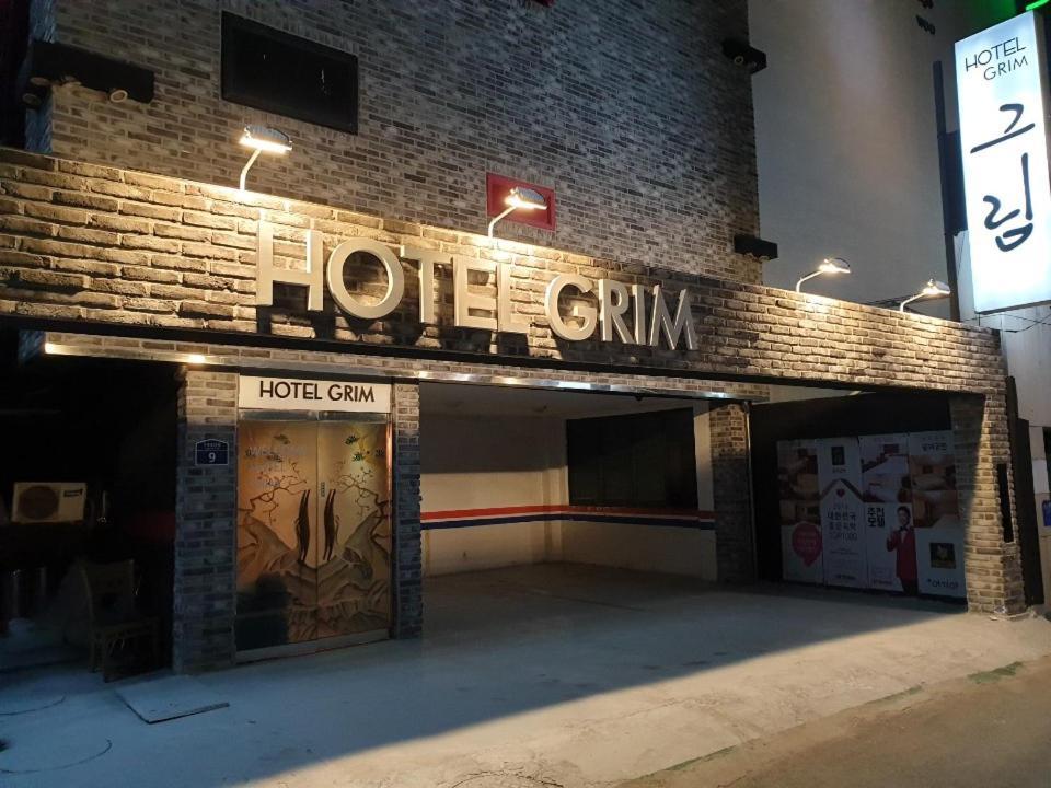 Hotel Grim Jongno Сеул Экстерьер фото