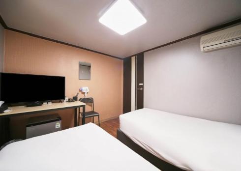 Hotel Grim Jongno Сеул Экстерьер фото