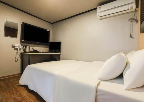 Hotel Grim Jongno Сеул Экстерьер фото