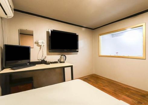Hotel Grim Jongno Сеул Экстерьер фото