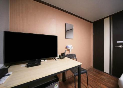 Hotel Grim Jongno Сеул Экстерьер фото