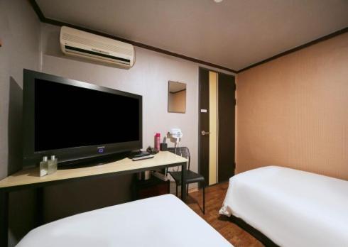 Hotel Grim Jongno Сеул Экстерьер фото